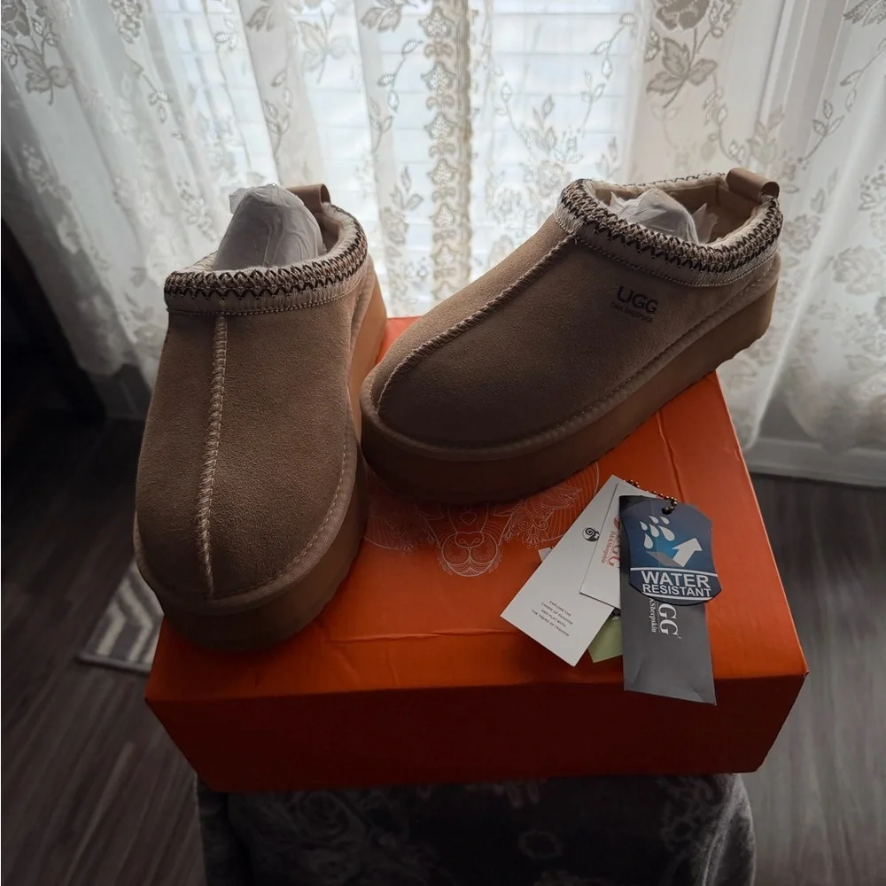 UGG alessia platform